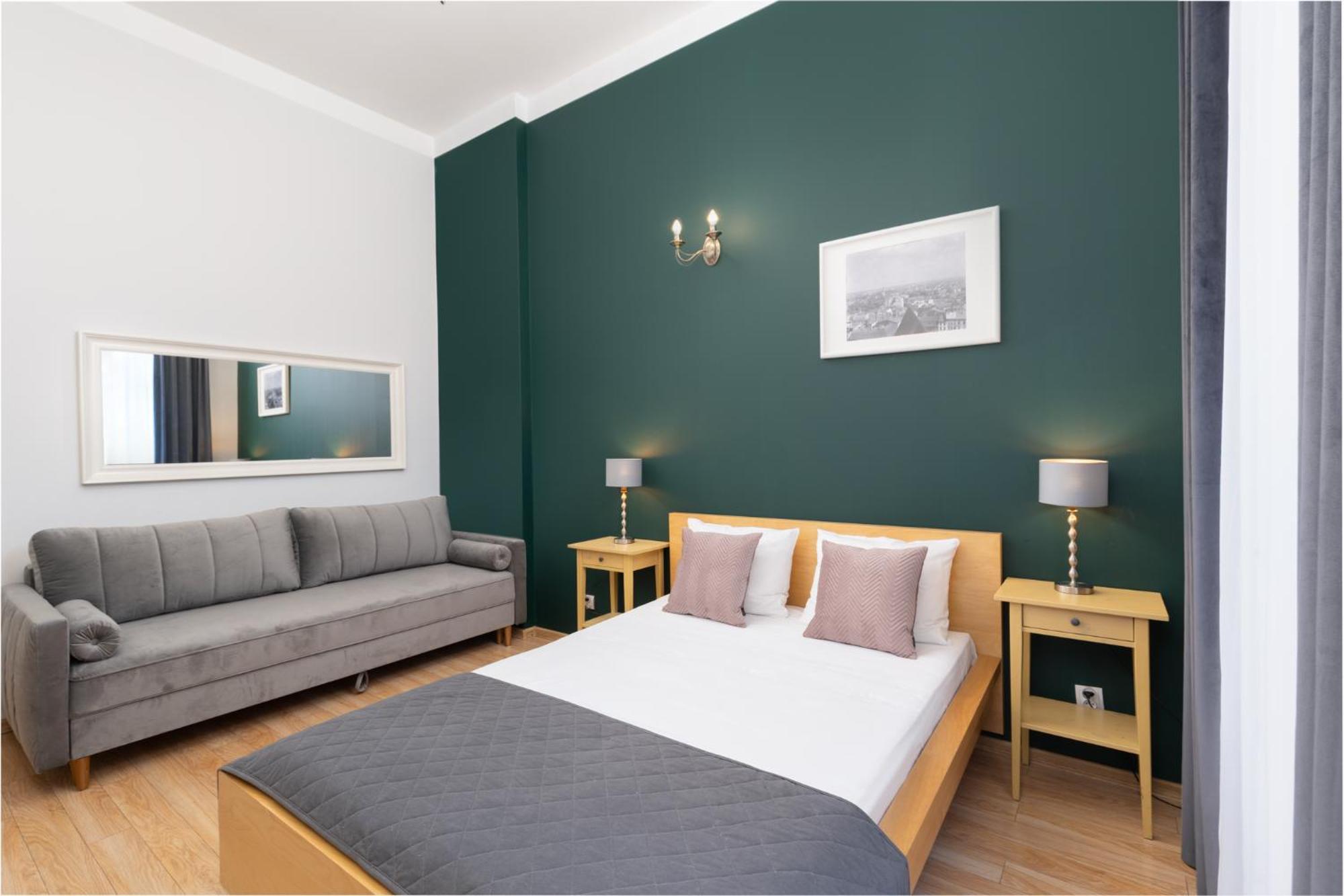 Miodowa Boutique Residence كراكوفيا المظهر الخارجي الصورة
