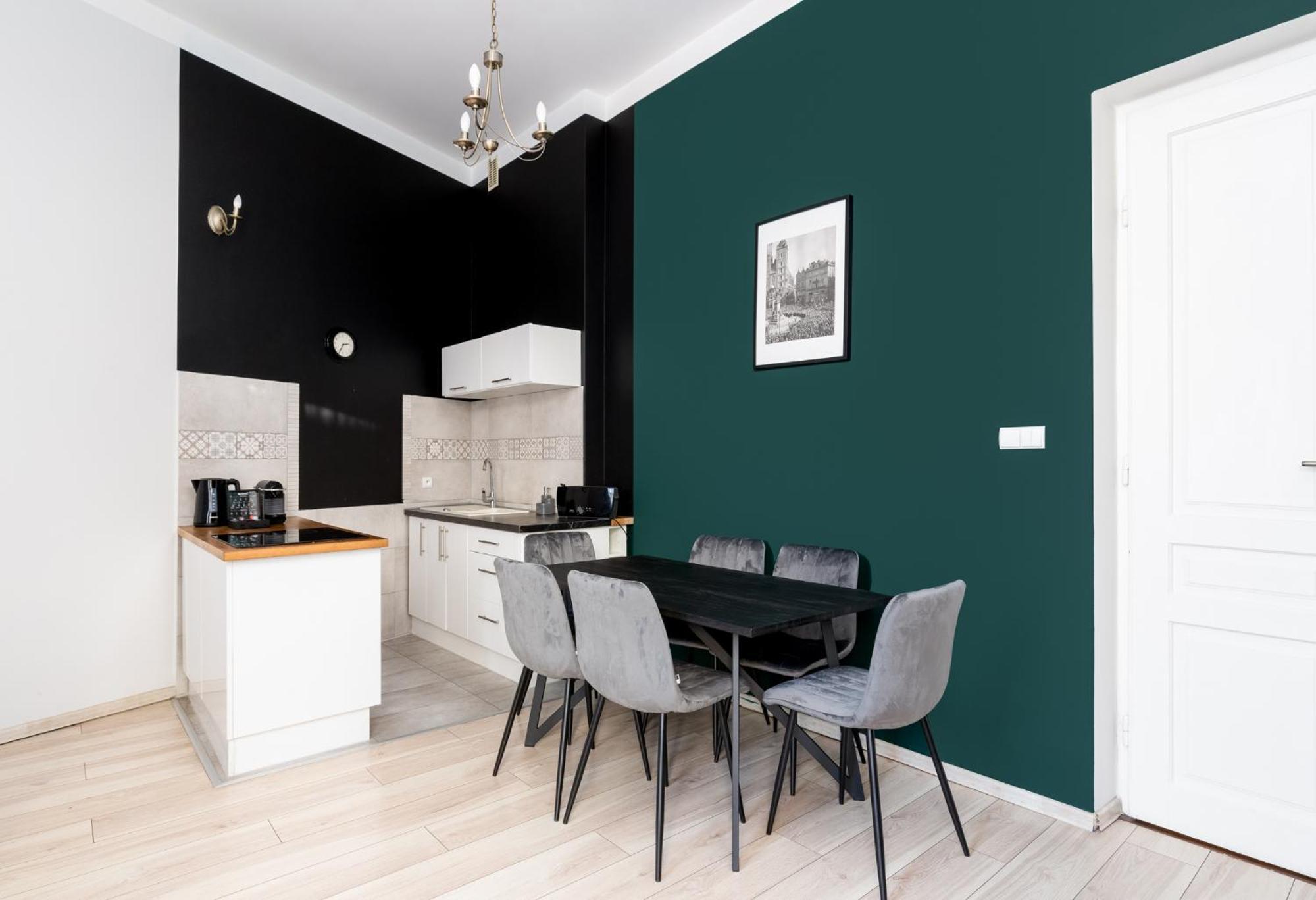 Miodowa Boutique Residence كراكوفيا المظهر الخارجي الصورة