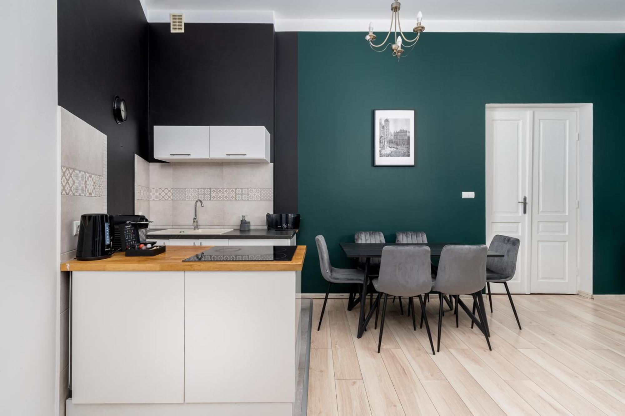 Miodowa Boutique Residence كراكوفيا المظهر الخارجي الصورة