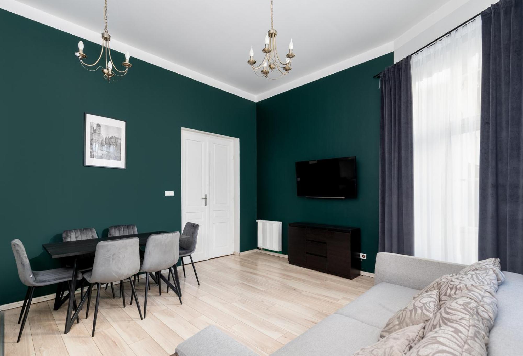 Miodowa Boutique Residence كراكوفيا المظهر الخارجي الصورة