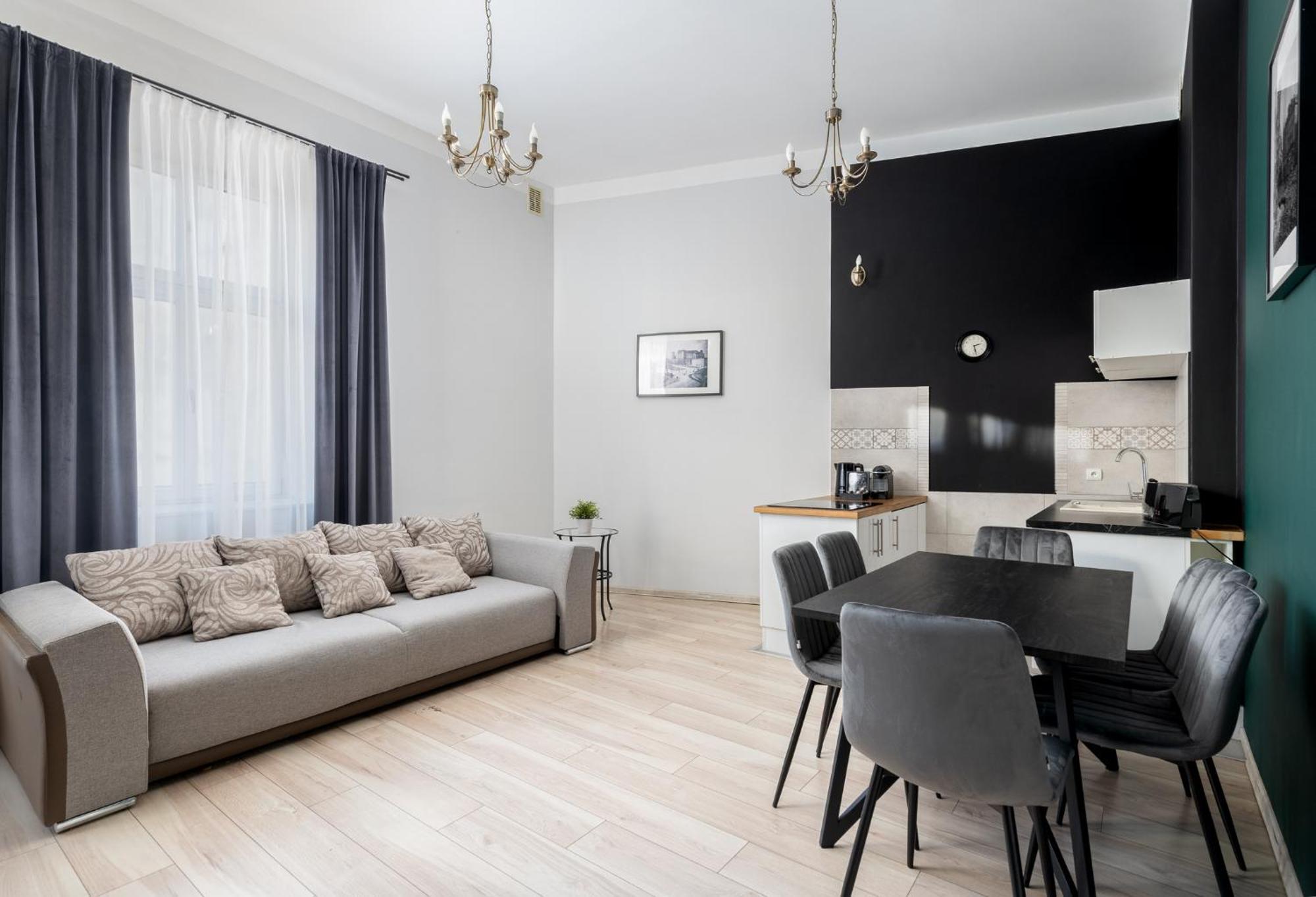 Miodowa Boutique Residence كراكوفيا المظهر الخارجي الصورة