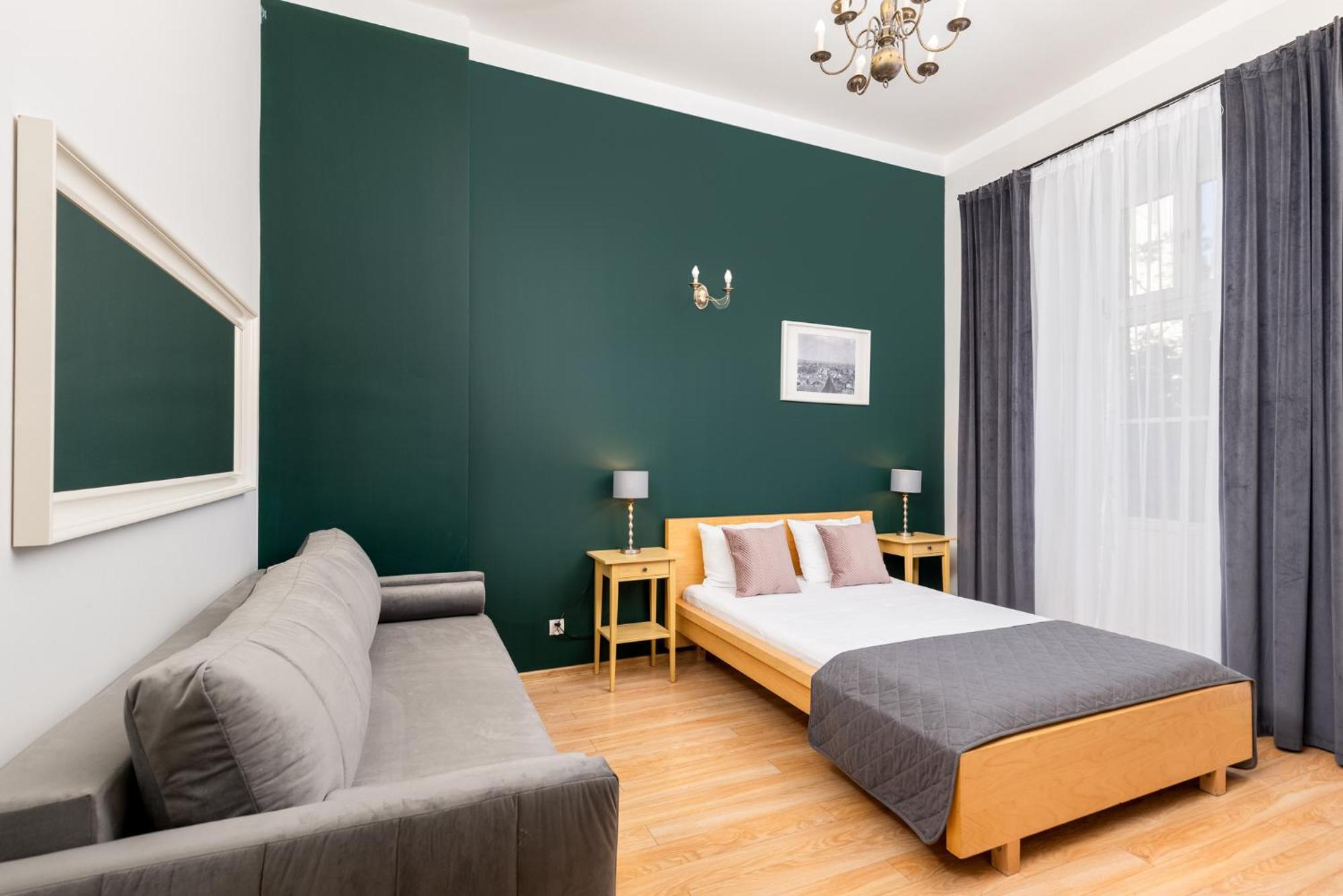 Miodowa Boutique Residence كراكوفيا المظهر الخارجي الصورة