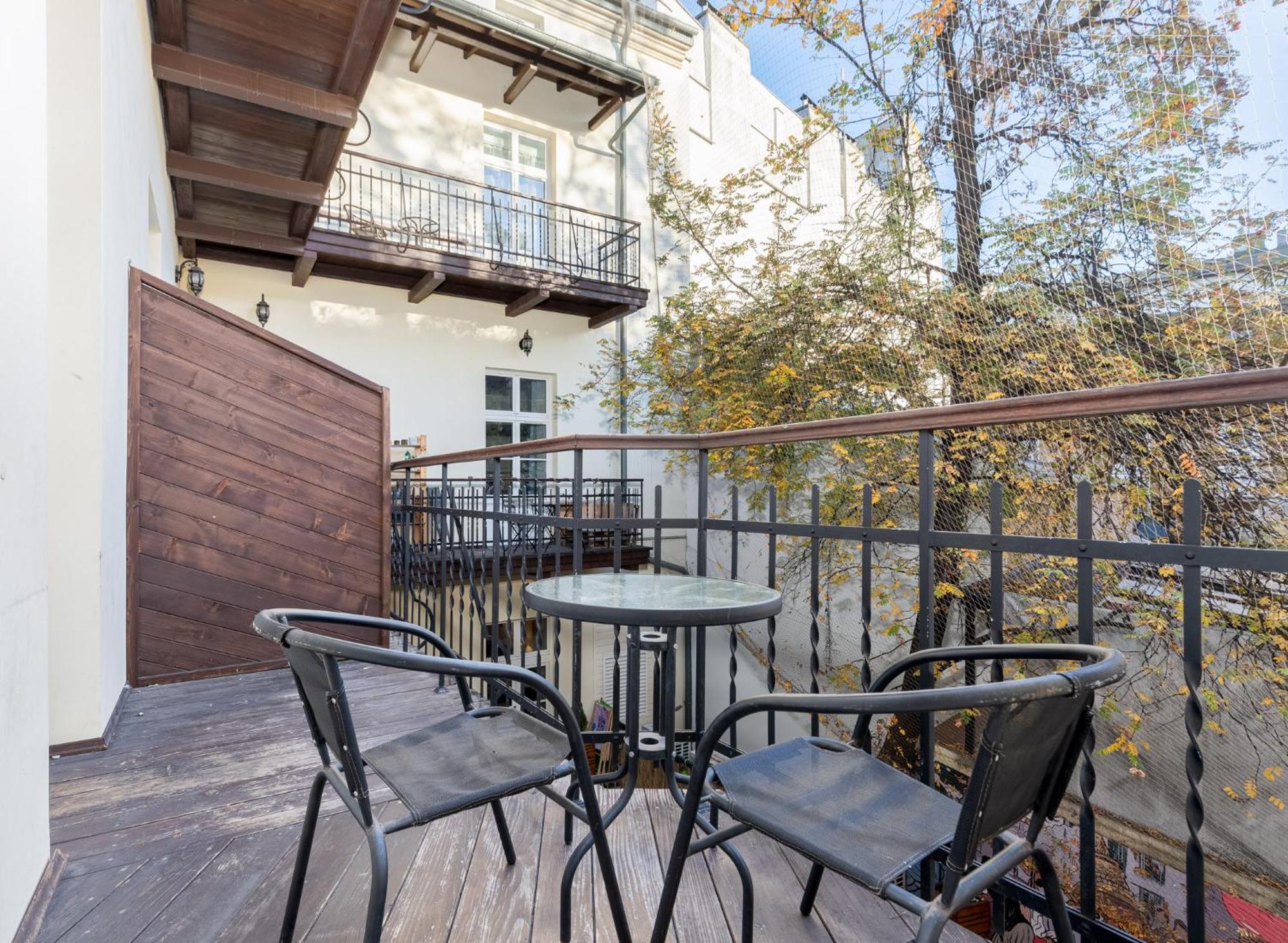 Miodowa Boutique Residence كراكوفيا المظهر الخارجي الصورة