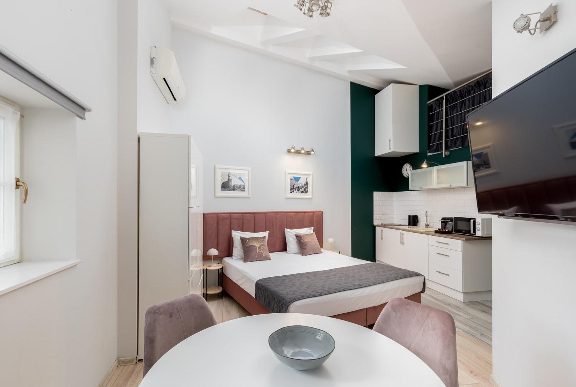 Miodowa Boutique Residence كراكوفيا المظهر الخارجي الصورة