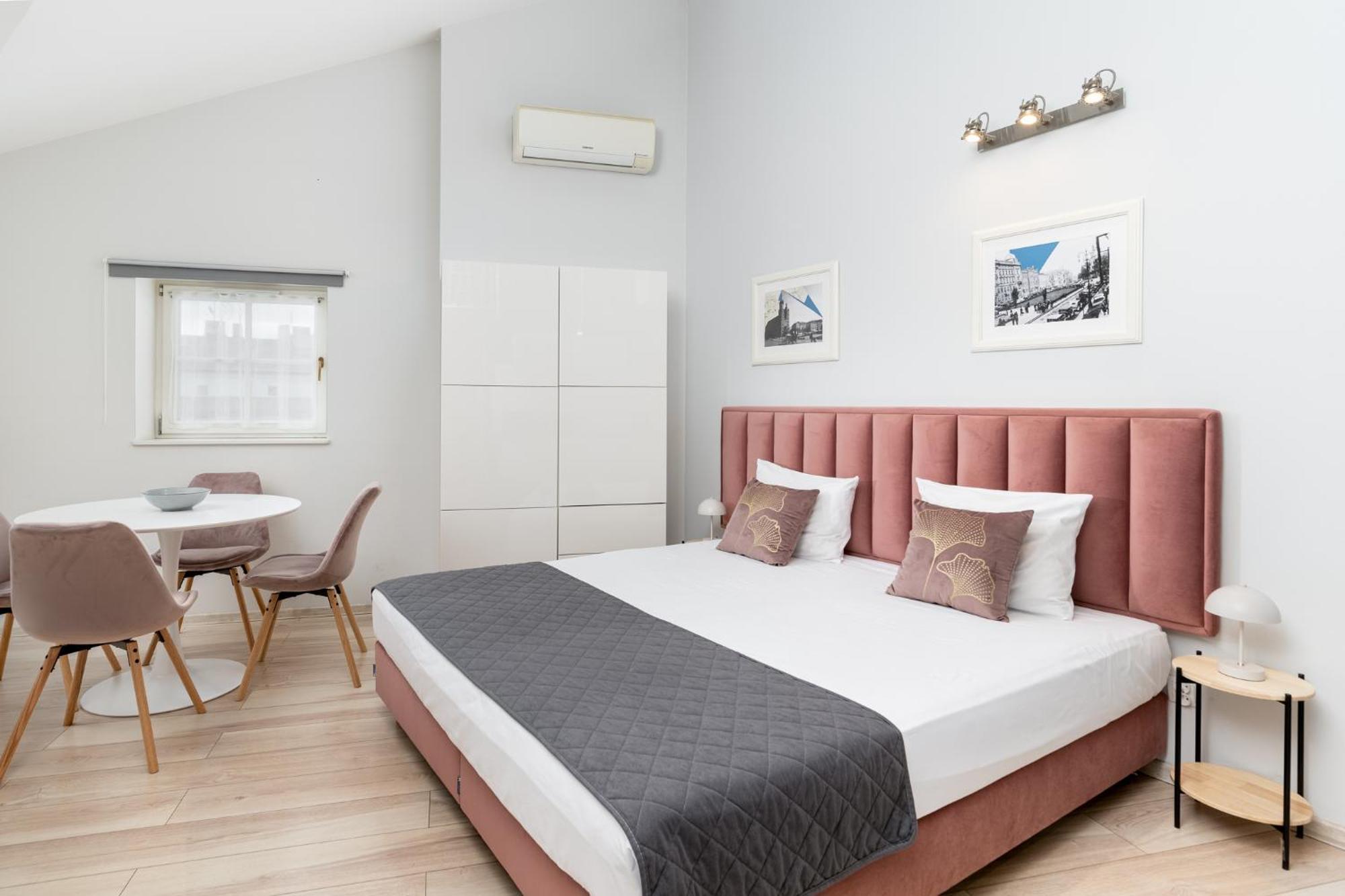 Miodowa Boutique Residence كراكوفيا المظهر الخارجي الصورة