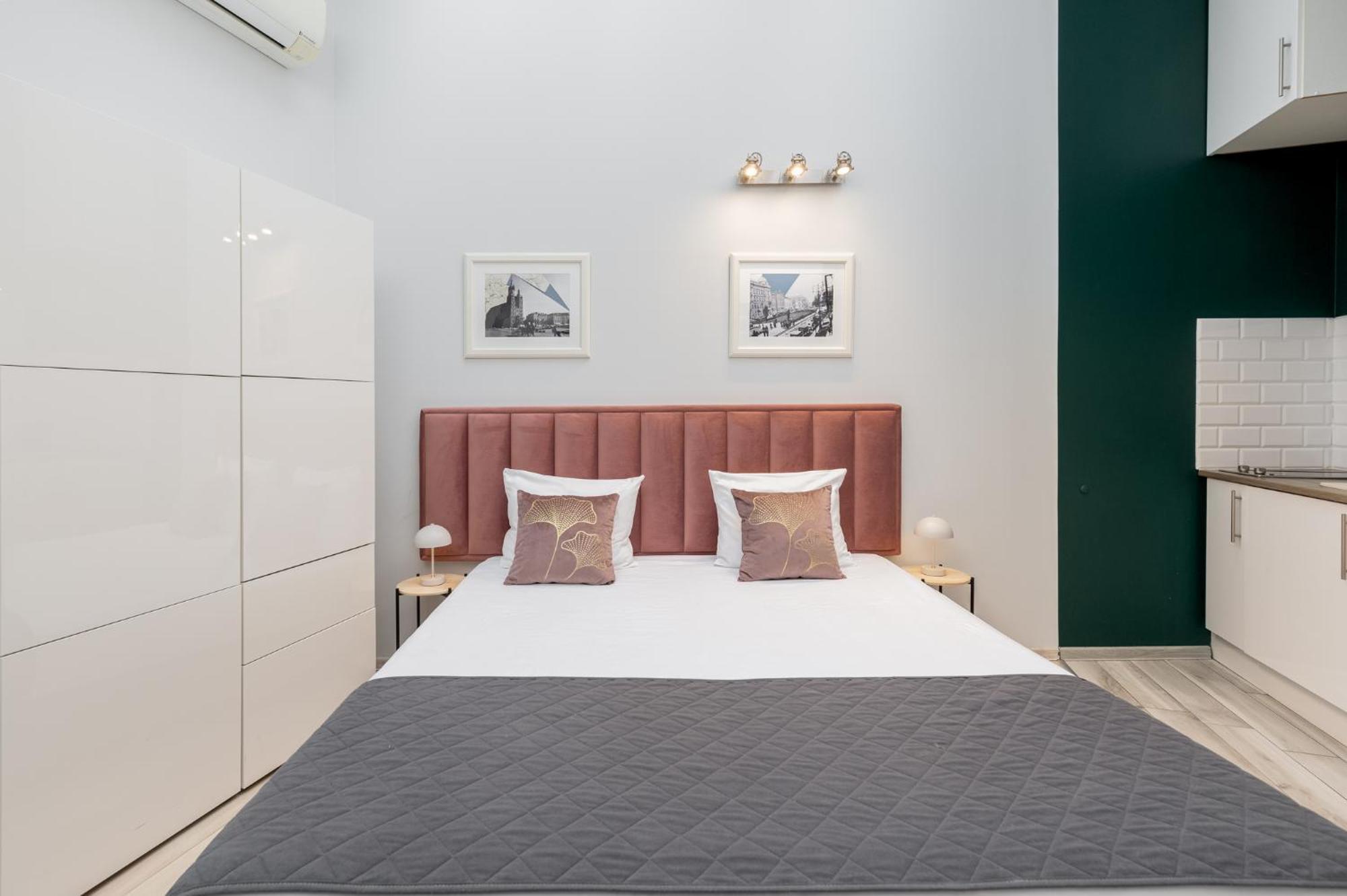 Miodowa Boutique Residence كراكوفيا المظهر الخارجي الصورة