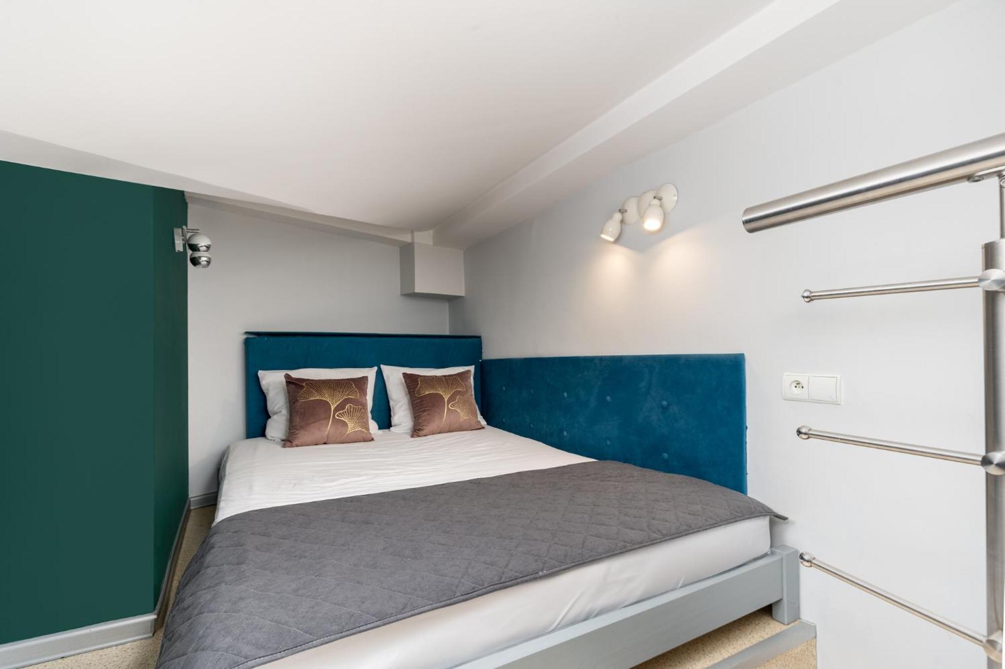 Miodowa Boutique Residence كراكوفيا الغرفة الصورة
