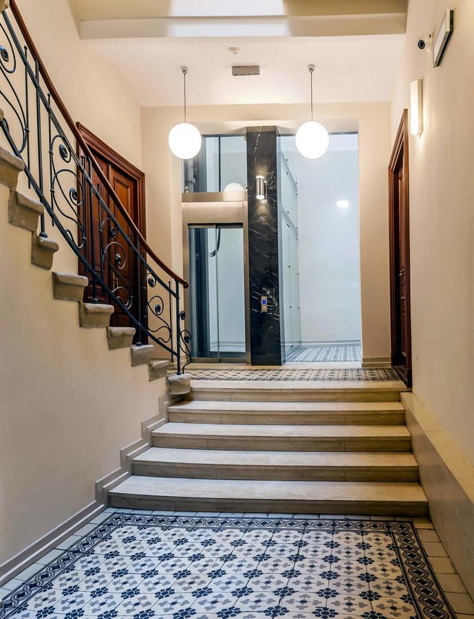 Miodowa Boutique Residence كراكوفيا المظهر الخارجي الصورة